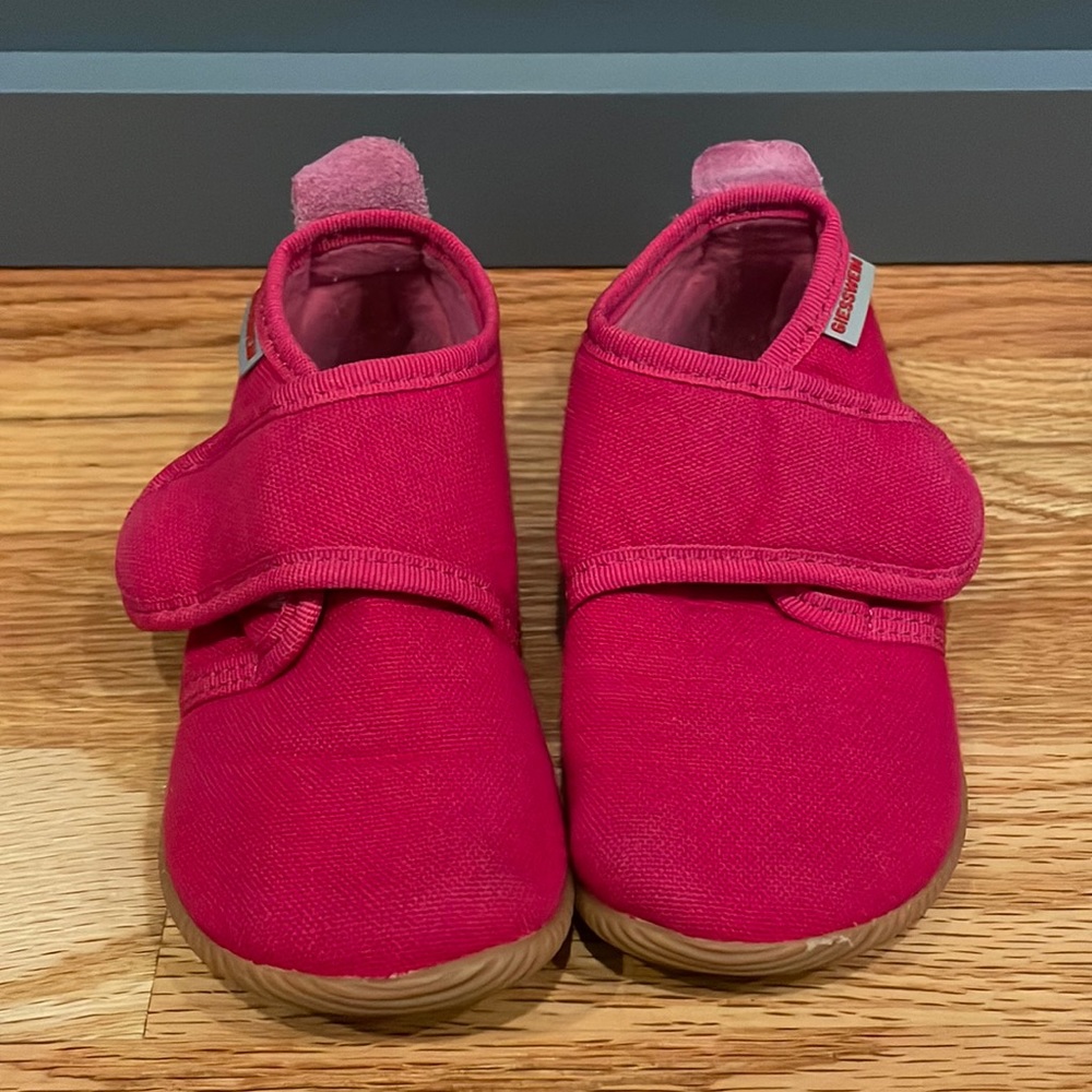 COPY - Toddler slippers from Germany